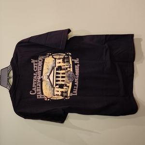 Harley Davidson Capitol City Tallahassee FL t-shirt